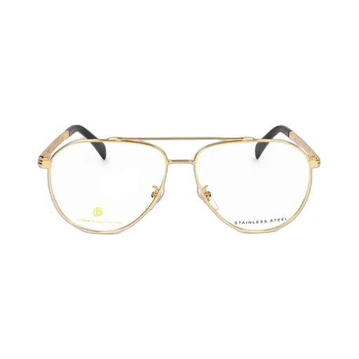 Eyewear By David Beckham Square Frame Full Rim Optical Glasses
