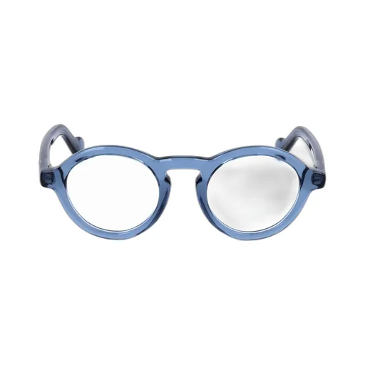 Moncler Eyewear Round Frame Glasses