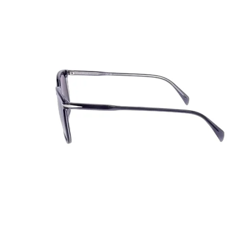 Eyewear By David Beckham Square Frame Full Rim Sunglasses