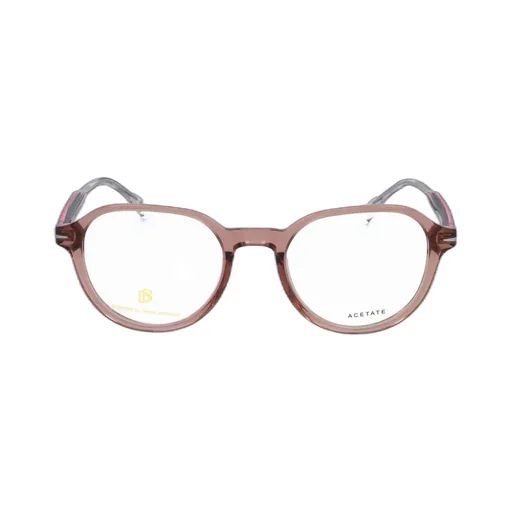 Eyewear By David Beckham Oval Frame Full Rim Optical Glasses