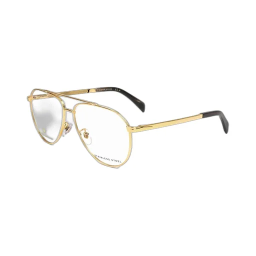 Eyewear By David Beckham Square Frame Full Rim Optical Glasses