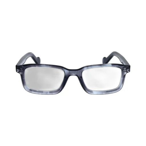 Moncler Eyewear Rectangular Frame Glasses