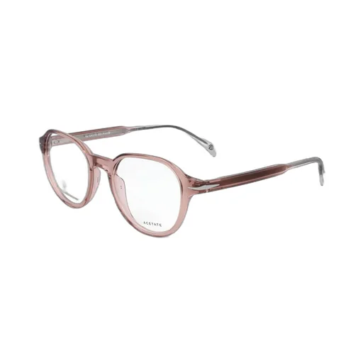 Eyewear By David Beckham Oval Frame Full Rim Optical Glasses