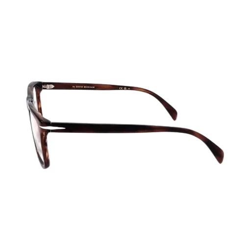 Eyewear By David Beckham Square Frame Full Rim Optical Glasses