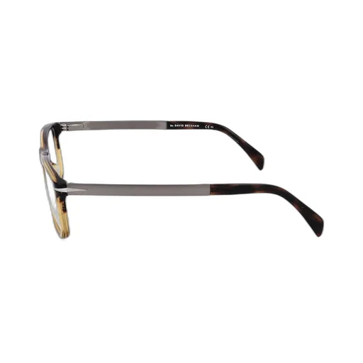 Eyewear By David Beckham Rectangular Frame Full Rim Optical Glasses