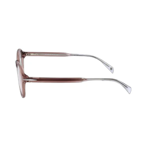 Eyewear By David Beckham Oval Frame Full Rim Optical Glasses