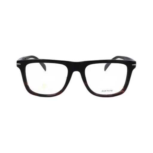 Eyewear By David Beckham Square Frame Full Rim Optical Glasses