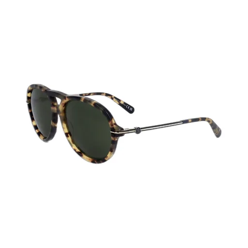 Moncler Eyewear Pilot Frame Sunglasses