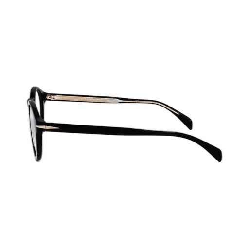 Eyewear By David Beckham Oval Frame Full Rim Optical Glasses
