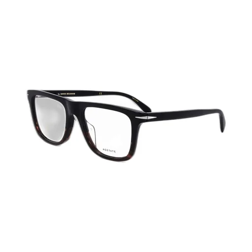 Eyewear By David Beckham Square Frame Full Rim Optical Glasses
