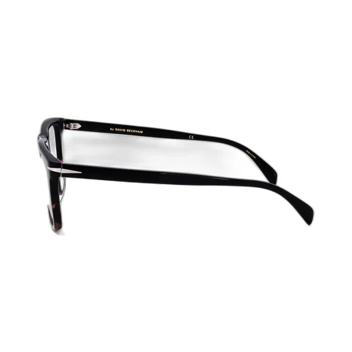 Eyewear By David Beckham Square Frame Full Rim Optical Glasses
