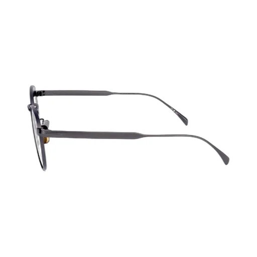 Eyewear By David Beckham Oval Frame Full Rim Sunglasses