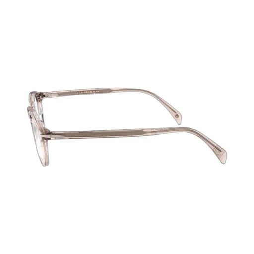 Eyewear By David Beckham Oval Frame Full Rim Optical Glasses