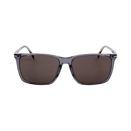 Eyewear By David Beckham Rectangular Lens Full Rim Sunglasses
