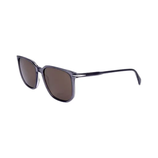 Eyewear By David Beckham Square Frame Full Rim Sunglasses