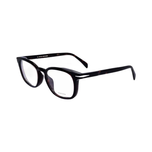 Eyewear By David Beckham Square Frame Full Rim Optical Glasses
