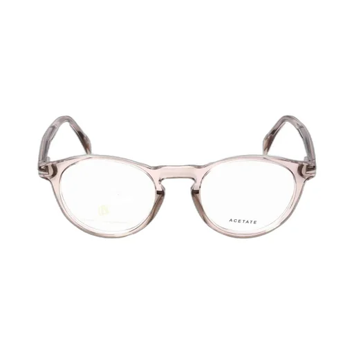 Eyewear By David Beckham Oval Frame Full Rim Optical Glasses