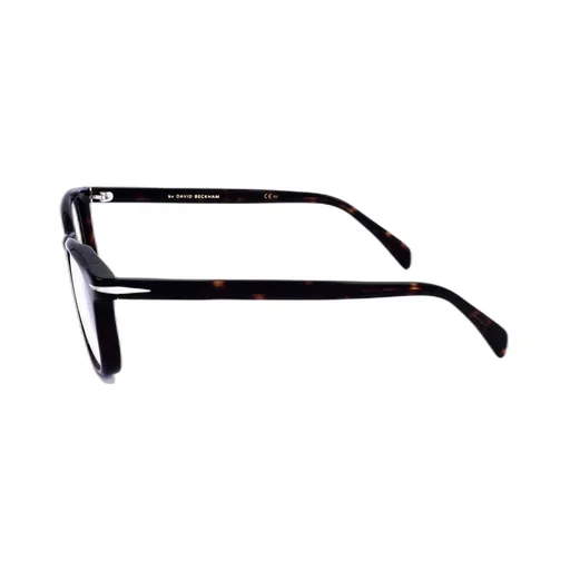 Eyewear By David Beckham Square Frame Full Rim Optical Glasses