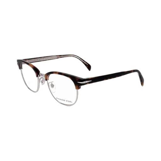 Eyewear By David Beckham Square Frame Full Rim Optical Glasses