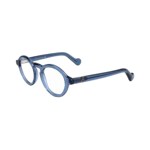 Moncler Eyewear Round Frame Glasses