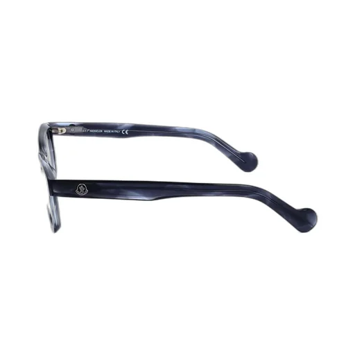 Moncler Eyewear Rectangular Frame Glasses