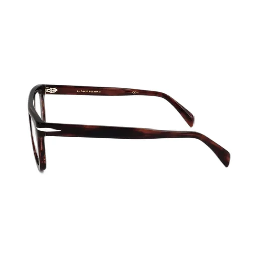 Eyewear By David Beckham Square Frame Full Rim Optical Glasses