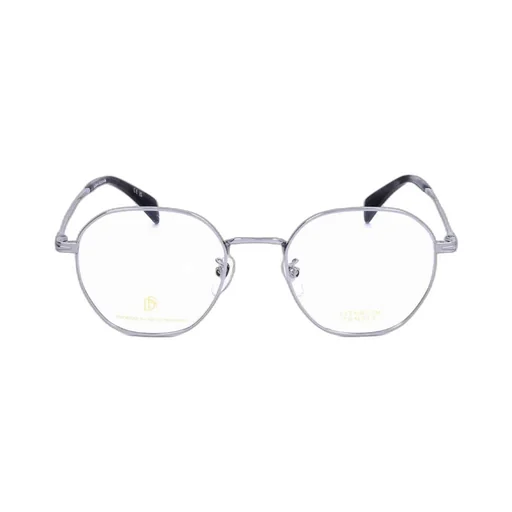 Eyewear By David Beckham Round Frame Optical Glasses