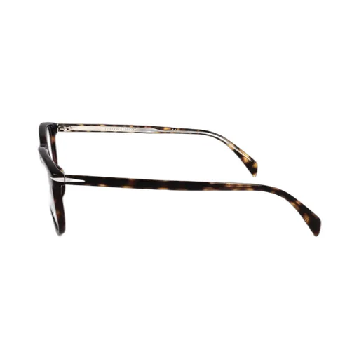 Eyewear By David Beckham Square Frame Full Rim Optical Glasses