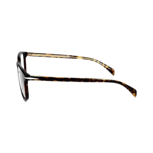 Eyewear By David Beckham Square Frame Full Rim Optical Glasses