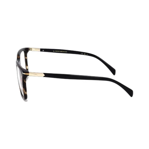Eyewear By David Beckham Square Frame Full Rim Optical Glasses
