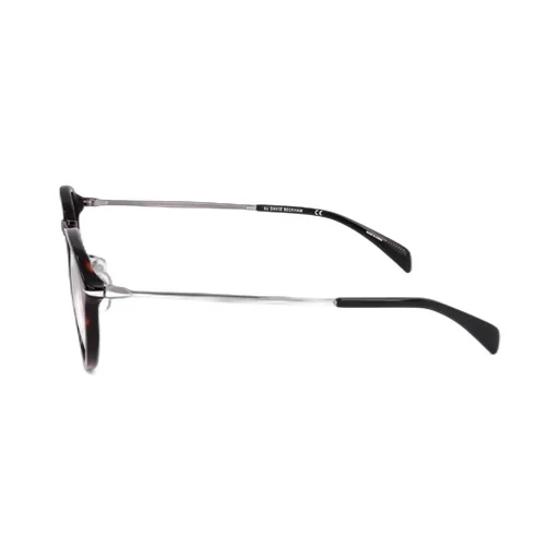 Eyewear By David Beckham Oval Frame Full Rim Optical Glasses