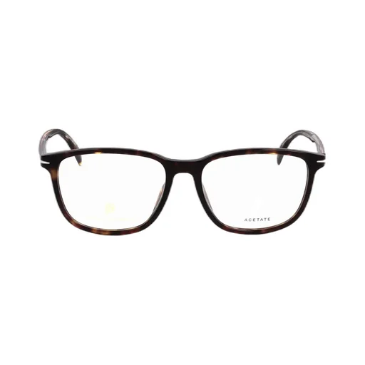 Eyewear By David Beckham Square Frame Full Rim Optical Glasses