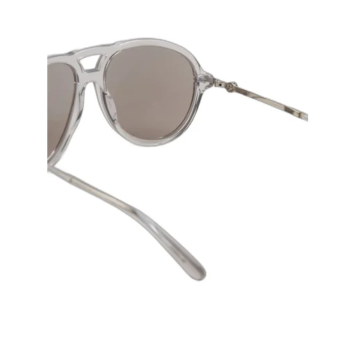 Moncler Eyewear Pilot Frame Sunglasses