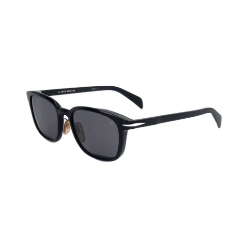 Eyewear By David Beckham Square Frame Full Rim Sunglasses