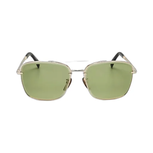 Eyewear By David Beckham Pilot Frame Full Rim Sunglasses