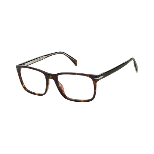 Eyewear By David Beckham Square Frame Full Rim Optical Glasses