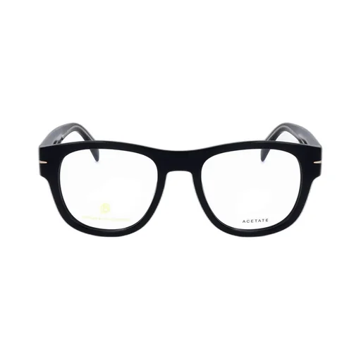 Eyewear By David Beckham Square Frame Full Rim Optical Glasses