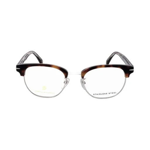 Eyewear By David Beckham Square Frame Full Rim Optical Glasses