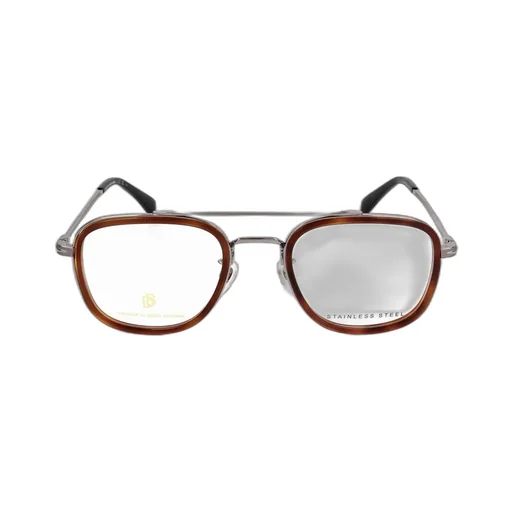Eyewear By David Beckham Pilot Frame Full Rim Optical Glasses