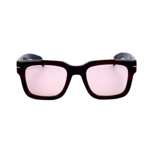 Eyewear By David Beckham Square Frame Sunglasses