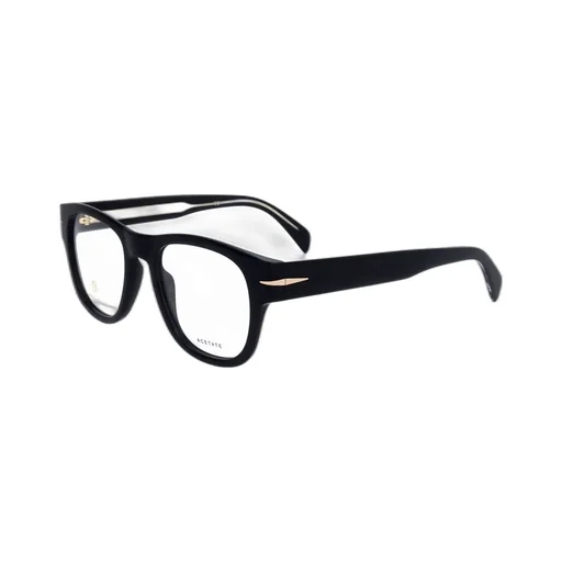 Eyewear By David Beckham Square Frame Full Rim Optical Glasses