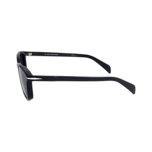 Eyewear By David Beckham Square Frame Full Rim Sunglasses