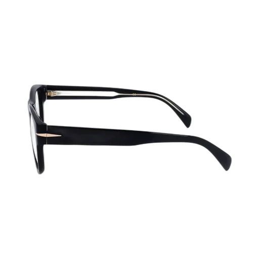 Eyewear By David Beckham Square Frame Full Rim Optical Glasses