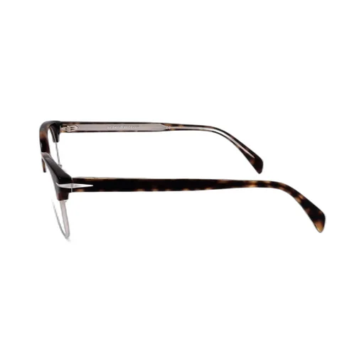 Eyewear By David Beckham Square Frame Full Rim Optical Glasses