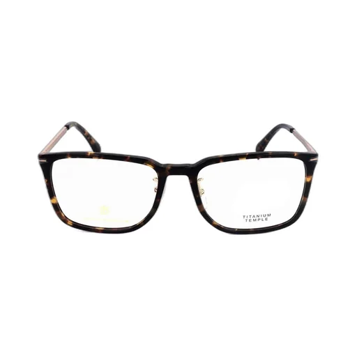 Eyewear By David Beckham Square Frame Full Rim Optical Glasses