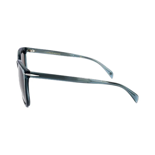 Eyewear By David Beckham Square Frame Full Rim Sunglasses