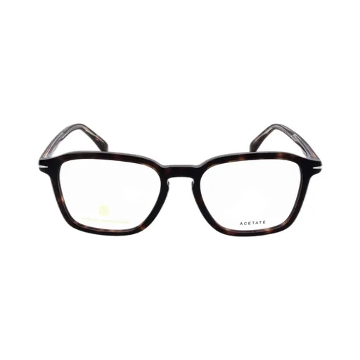 Eyewear By David Beckham Square Frame Full Rim Optical Glasses