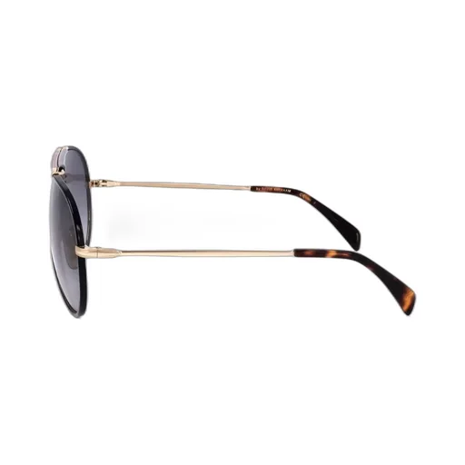 Eyewear By David Beckham Pilot Frame Full Rim Sunglasses