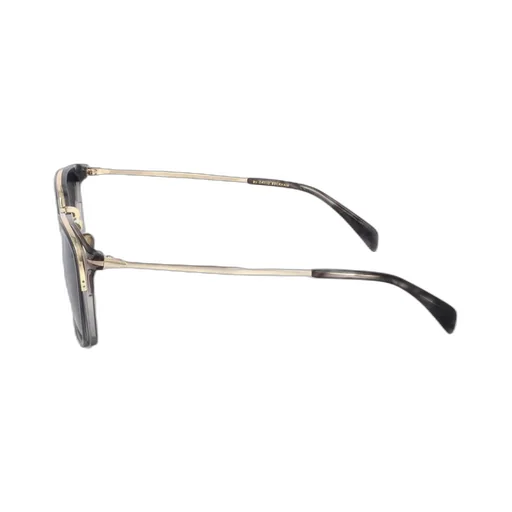 Eyewear By David Beckham Square Frame Full Rim Sunglasses