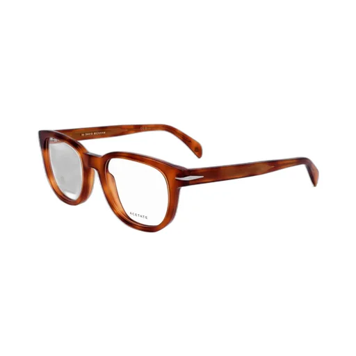 Eyewear By David Beckham Square Frame Full Rim Optical Glasses